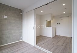 ｒｏｂｏｔ　ｈｏｍｅ　南橋本 201 2階1LDKのリビング/ダイニング