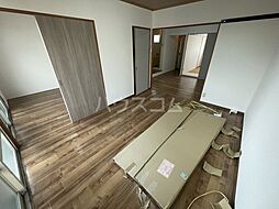 らぽーる鈴A棟 203 2階2LDKのリビング/ダイニング