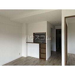 ハイツＫ＆Ｓ 2A 2階2LDKのリビング/ダイニング