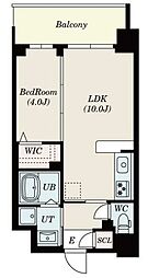 S-RESIDENCE東三国amante 2階