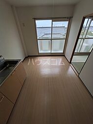 Ｓｕｒｐｌｕｓ　アムール 2階2DKのリビング/ダイニング