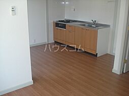 グランハイム・Ｋ’ｓ 1階2LDKのリビング/ダイニング