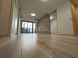 都営三田線 西台駅 徒歩5分の賃貸マンション 9階3LDKのリビング/ダイニング