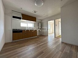 第3千歳船橋ヒミコマンション 4階3LDKのリビング/ダイニング