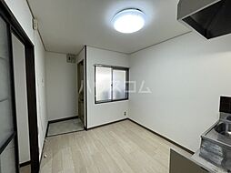 タウニィみどり 202 2階2DKのリビング/ダイニング