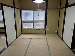 ガーデンハイム 101 1階2Kのリビング/ダイニング