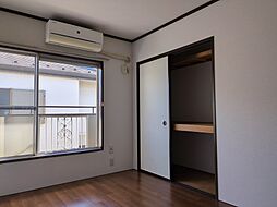 コーポ佐野 202 2階1Kのリビング/ダイニング