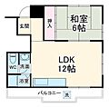 メゾン徳川2階5.9万円