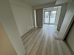 エルフォルテ東日暮里 408 4階1DKのリビング/ダイニング