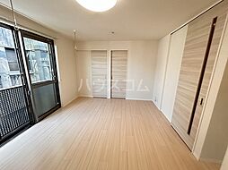 エルマージュ鴨宮 202 2階1Kのリビング/ダイニング