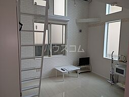 ユナイト安針ポルティージョ 102 1階ワンルームのリビング/ダイニング