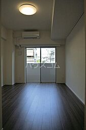 都営三田線 本蓮沼駅 徒歩11分の賃貸マンション 4階1Kのリビング/ダイニング