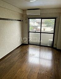 アーバンハイツ篠宮 207 2階1Kのリビング/ダイニング