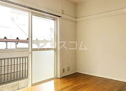 明風コーポ 1階1Kのリビング/ダイニング