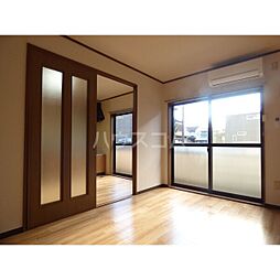 グランデージTodaA 3DKの写真