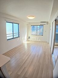 湘南新宿ライン高海 高崎駅 バス26分 西島下車 徒歩4分の賃貸アパート 3階1LDKのリビング/ダイニング