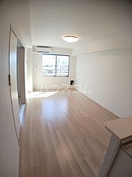 湘南新宿ライン高海 高崎駅 バス26分 西島下車 徒歩4分の賃貸アパート 3階1LDKのリビング/ダイニング