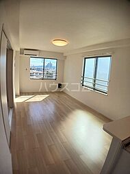 湘南新宿ライン高海 高崎駅 バス26分 西島下車 徒歩4分の賃貸アパート 3階1LDKのリビング/ダイニング