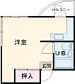 フェリース水戸本館5階2.8万円