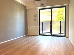 RJRプレシア東十条ガーデン 5階3LDKのリビング/ダイニング