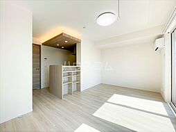 グランテージC 105 1階1SLDKのリビング/ダイニング