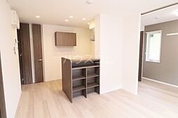 プライムヒル 102 1階1LDKのリビング/ダイニング