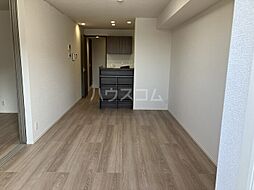 JR内房線 君津駅 徒歩33分の賃貸アパート 3階1LDKのリビング/ダイニング