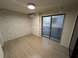 フォレナ堀切 201 2階1Kのリビング/ダイニング