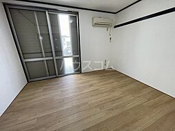 豊橋鉄道渥美線 新豊橋駅 徒歩8分の賃貸アパート 2階1Kのリビング/ダイニング