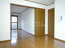 ピュアベルジュ 303 3階3DKのリビング/ダイニング