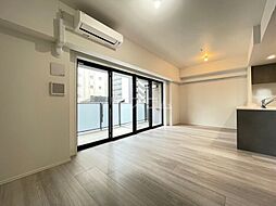 八王子レジデンス 803 8階2SLDKのリビング/ダイニング