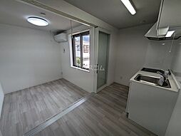 シェラトン桜 203 2階1DKのリビング/ダイニング