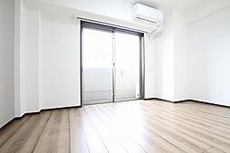 京急大師線 東門前駅 徒歩11分の賃貸マンション 8階1Kのリビング/ダイニング