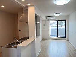 サンセールＡＨ　II 2階2LDKのリビング/ダイニング