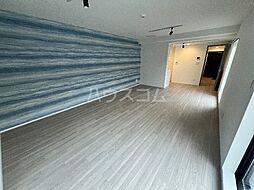 STANDZ金閣寺前 104 1階ワンルームのリビング/ダイニング