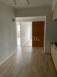 ガーベラマンション汐入 402 4階2DKのリビング/ダイニング