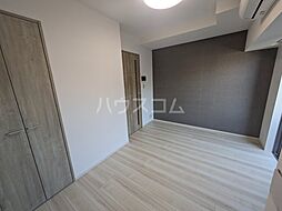 アーバンパークお花茶屋 405 4階1Kのリビング/ダイニング