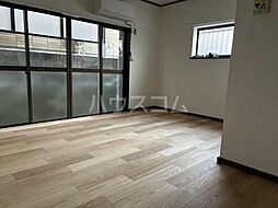 東京メトロ有楽町線 地下鉄成増駅 徒歩9分の賃貸アパート 1階ワンルームのリビング/ダイニング