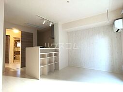 リオフォート 102 1階1LDKのリビング/ダイニング