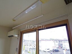 アルバ　Ｂ 203 2階1LDKのリビング/ダイニング