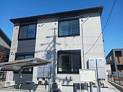 名古屋市営名城線 大曽根駅 バス20分 楠味鋺下車 徒歩6分の賃貸アパート