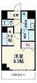 アヴェニール柏の葉6階9.2万円