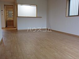 名鉄小牧線 味美駅 徒歩25分の賃貸アパート 1階1LDKのリビング/ダイニング