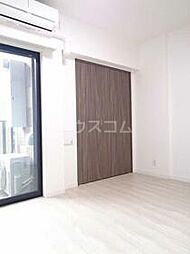 ラフィスタ横浜黄金町 203 2階1Kのリビング/ダイニング