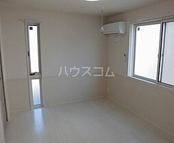 JR武蔵野線 越谷レイクタウン駅 徒歩15分の賃貸アパート 2階1LDKのリビング/ダイニング