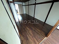 足立区青井戸建 1 1階2LDKのリビング/ダイニング