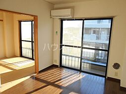 原第7マンション 1階3DKのリビング/ダイニング