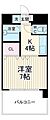 ルーラル七番舘3階7.5万円