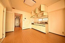 秀和第2八王子レジデンス 6階3LDKのリビング/ダイニング