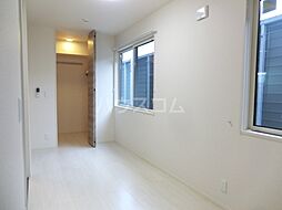 メゾンＫ 1階1LDKのリビング/ダイニング